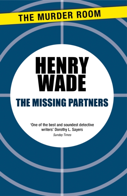 The Missing Partners, EPUB eBook