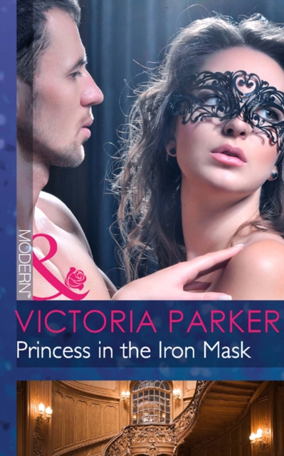 Princess In The Iron Mask, EPUB eBook