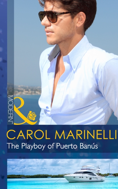 The Playboy of Puerto Banus, EPUB eBook
