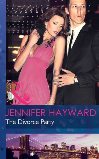 The Divorce Party, EPUB eBook