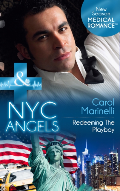 Nyc Angels: Redeeming The Playboy, EPUB eBook