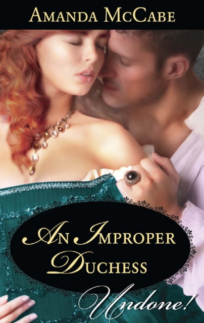 An Improper Duchess, EPUB eBook