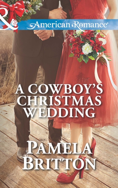 A Cowboy's Christmas Wedding, EPUB eBook
