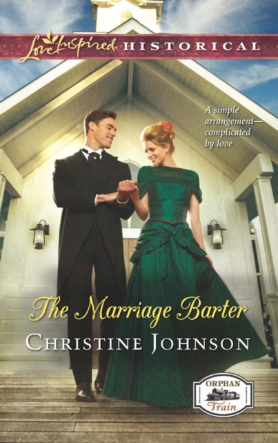 The Marriage Barter, EPUB eBook