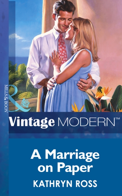 A Marriage On Paper, EPUB eBook