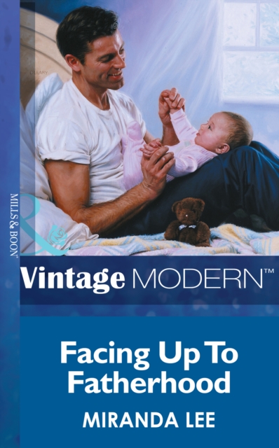 Facing Up To Fatherhood, EPUB eBook