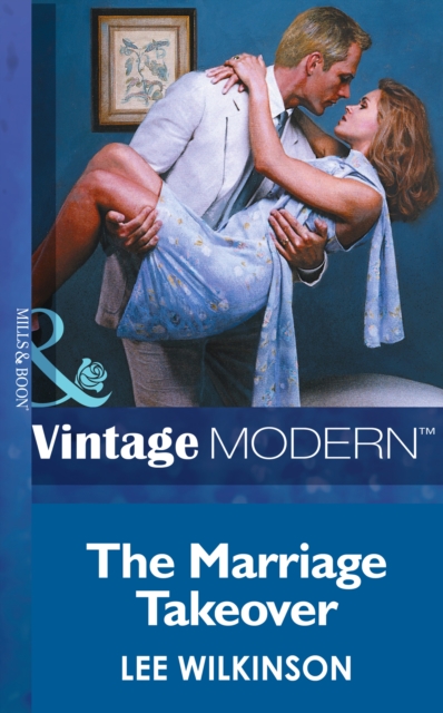 The Marriage Takeover, EPUB eBook