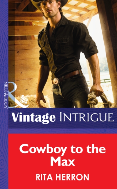 Cowboy to the Max, EPUB eBook