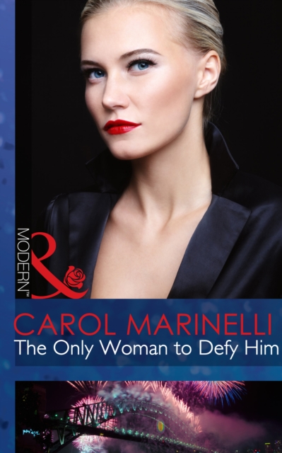 The Only Woman To Defy Him, EPUB eBook