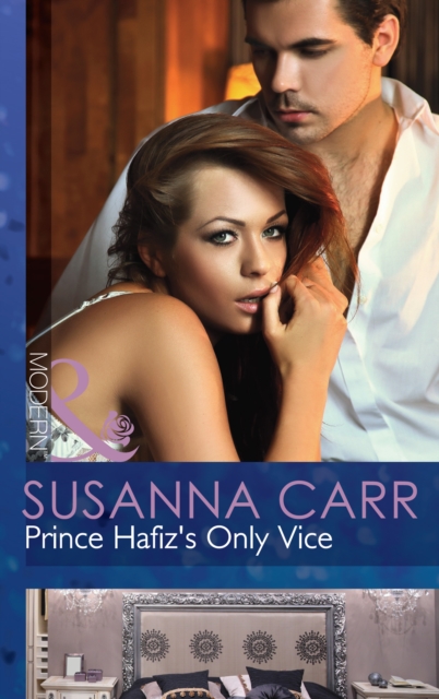 Prince Hafiz's Only Vice, EPUB eBook