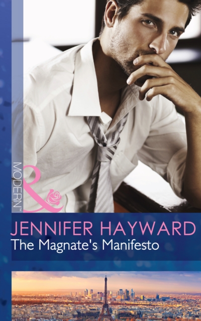 The Magnate's Manifesto, EPUB eBook