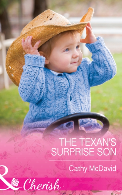 The Texan's Surprise Son, EPUB eBook