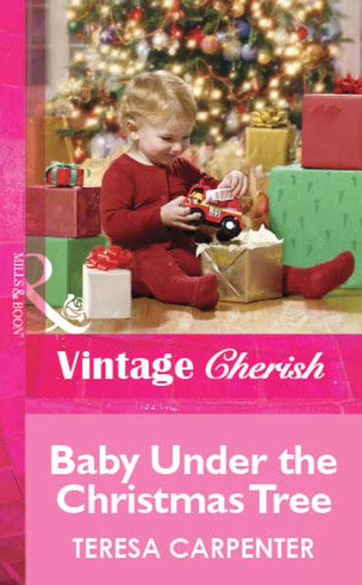 Baby Under The Christmas Tree, EPUB eBook