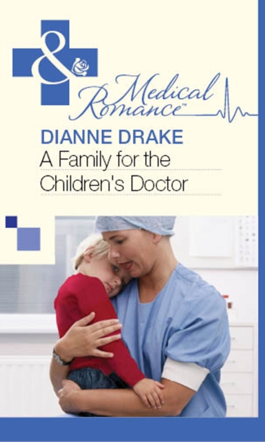 A Family for the Children's Doctor, EPUB eBook