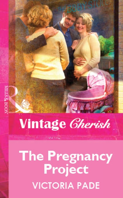 The Pregnancy Project, EPUB eBook