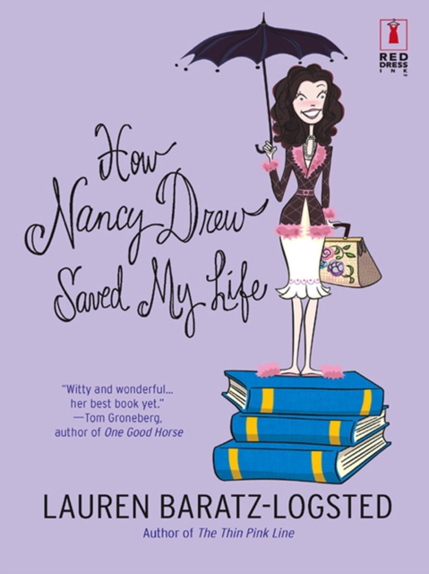 How Nancy Drew Saved My Life, EPUB eBook