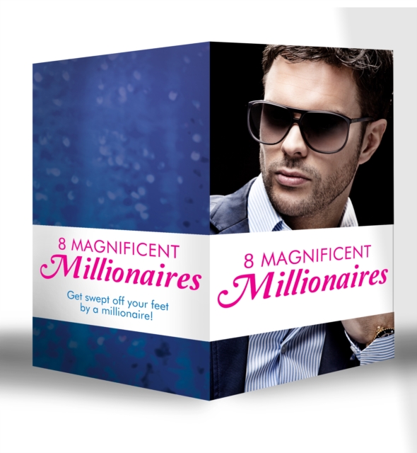 8 Magnificent Millionaires, EPUB eBook