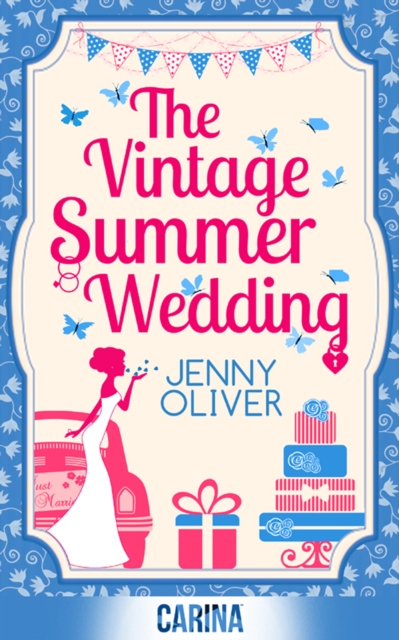 The Vintage Summer Wedding, EPUB eBook