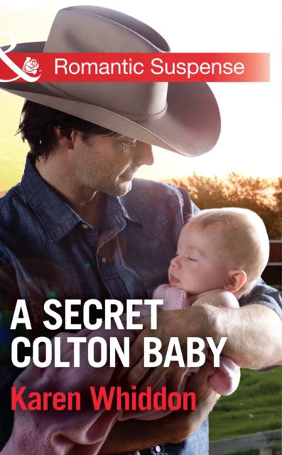 A Secret Colton Baby, EPUB eBook