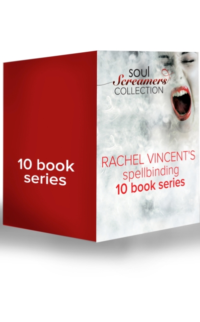 Soul Screamers Collection, EPUB eBook