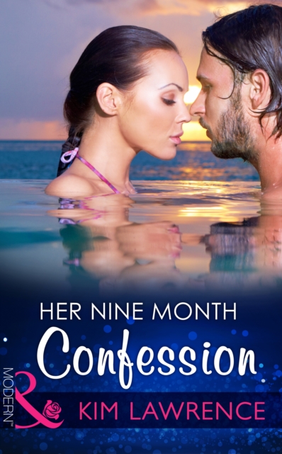 Her Nine Month Confession, EPUB eBook