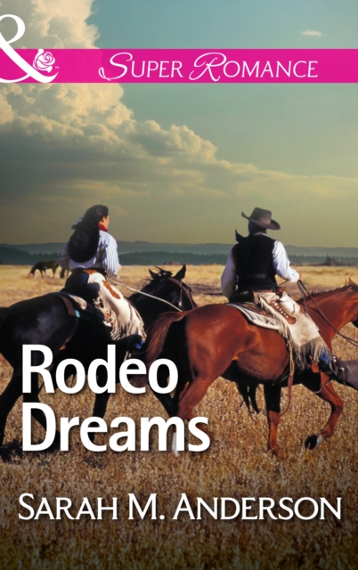 Rodeo Dreams, EPUB eBook