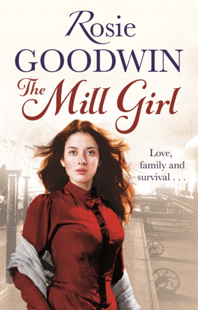 The Mill Girl, Paperback / softback Book