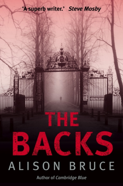 The Backs, EPUB eBook
