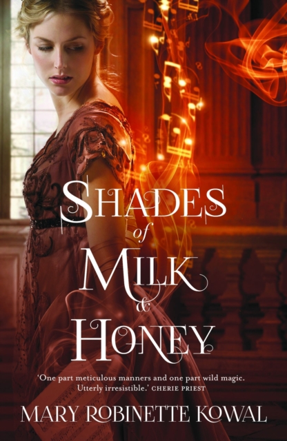 Shades of Milk and Honey, EPUB eBook