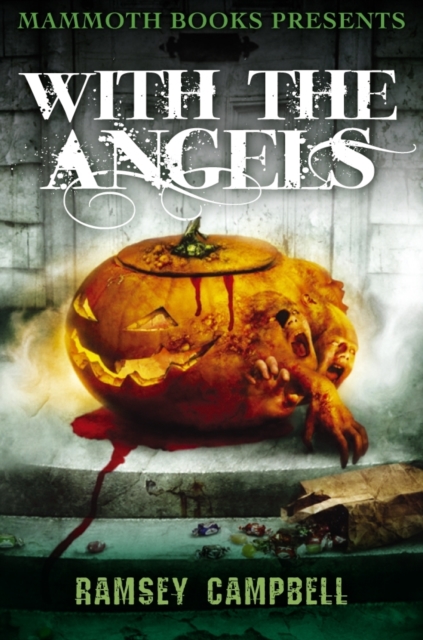 Mammoth Books presents With the Angels, EPUB eBook