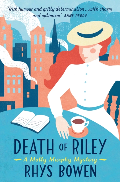 Death of Riley, EPUB eBook