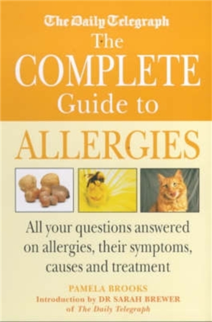 The Daily Telegraph: Complete Guide to Allergies, EPUB eBook