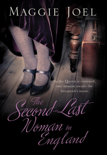 The Second-Last Woman in England, EPUB eBook