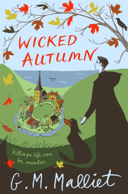 Wicked Autumn, Paperback / softback Book