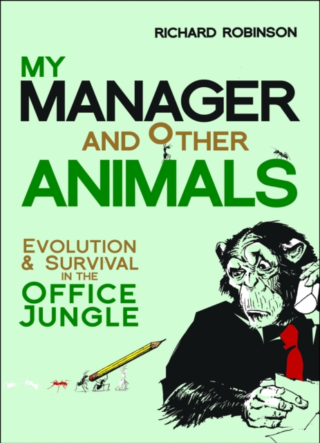 My Manager and Other Animals, EPUB eBook