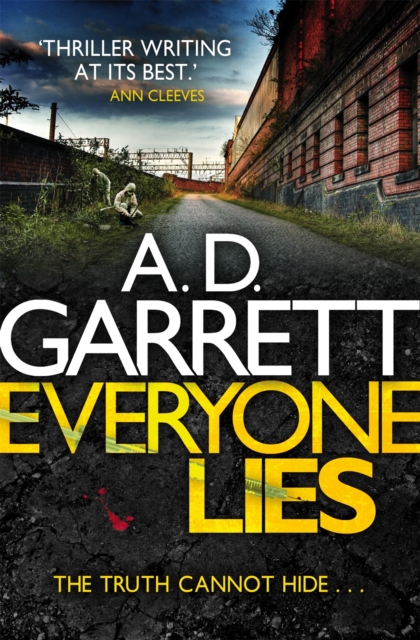 Everyone Lies, Paperback / softback Book