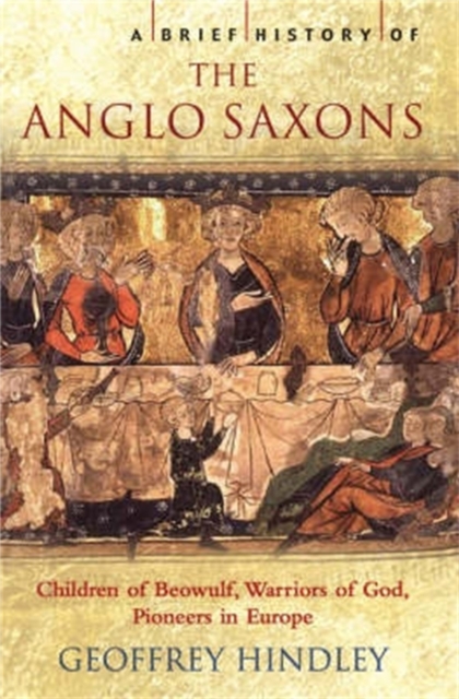 A Brief History of the Anglo-Saxons, EPUB eBook