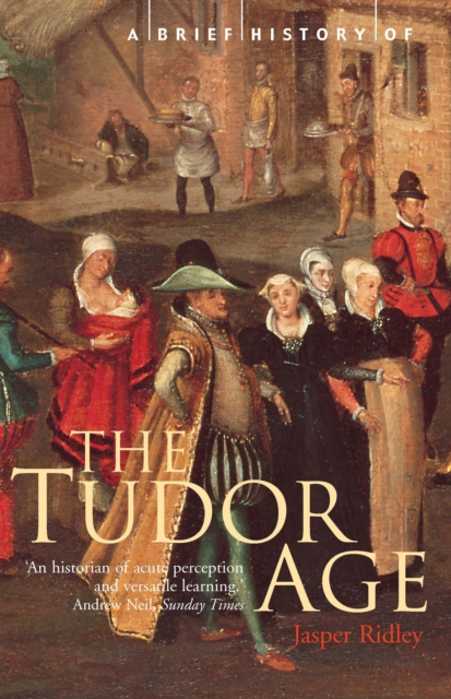 A Brief History of the Tudor Age, EPUB eBook