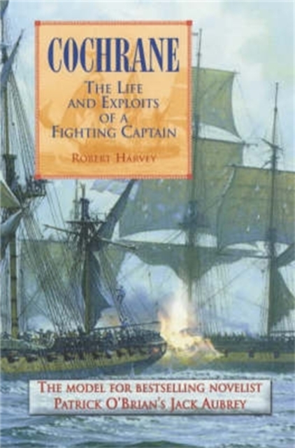 Cochrane: The Fighting Captain, EPUB eBook