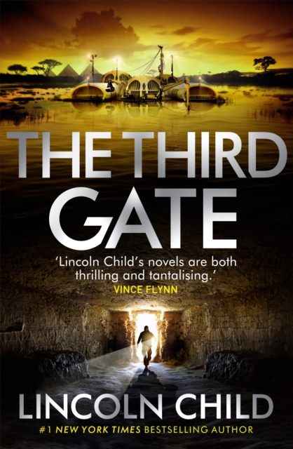 The Third Gate, Paperback / softback Book