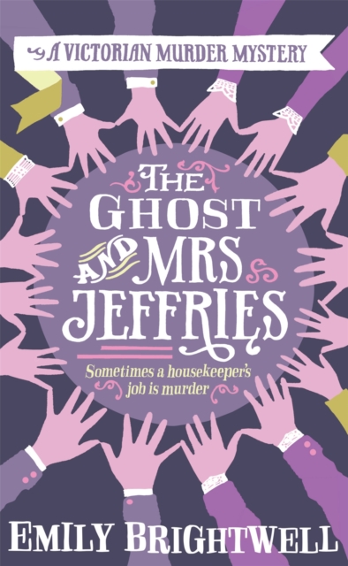 The Ghost and Mrs Jeffries, Paperback / softback Book