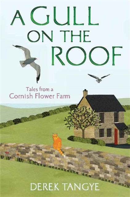 A Gull on the Roof : Tales from a Cornish Flower Farm, EPUB eBook