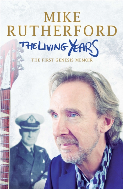 The Living Years, EPUB eBook