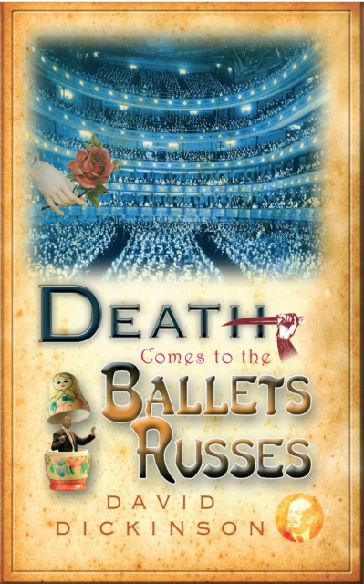 Death Comes to the Ballets Russes, EPUB eBook