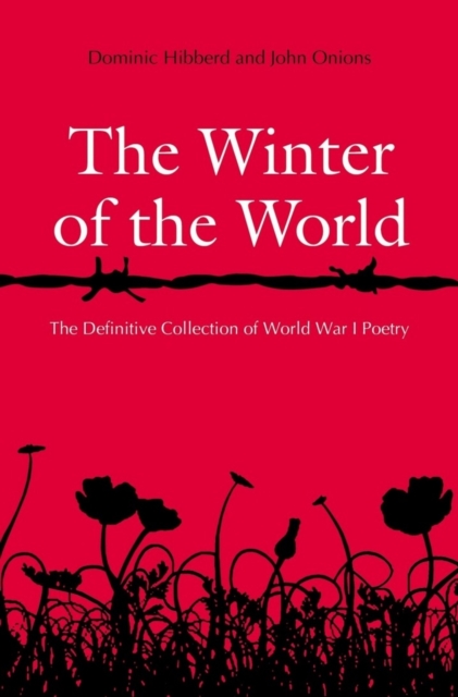The Winter of the World : Poems of the Great War, EPUB eBook