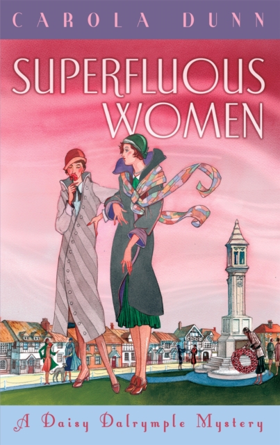 Superfluous Women : A Daisy Dalrymple Mystery, Paperback / softback Book