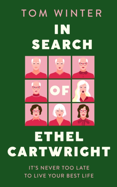 In Search of Ethel Cartwright, EPUB eBook