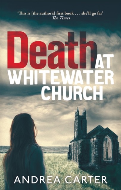 Death at Whitewater Church : An Inishowen Mystery, Paperback / softback Book