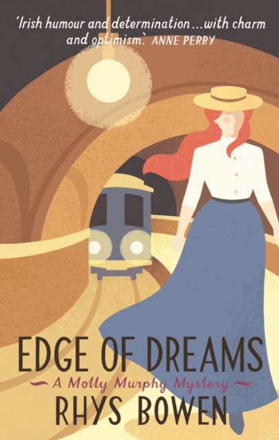 The Edge of Dreams, EPUB eBook