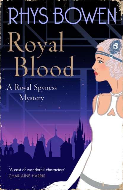Royal Blood, Paperback / softback Book